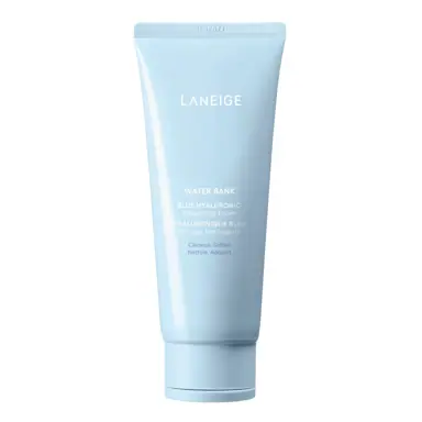 Laneige Water Bank Blue Hyaluronic Cleansing Foam 150G