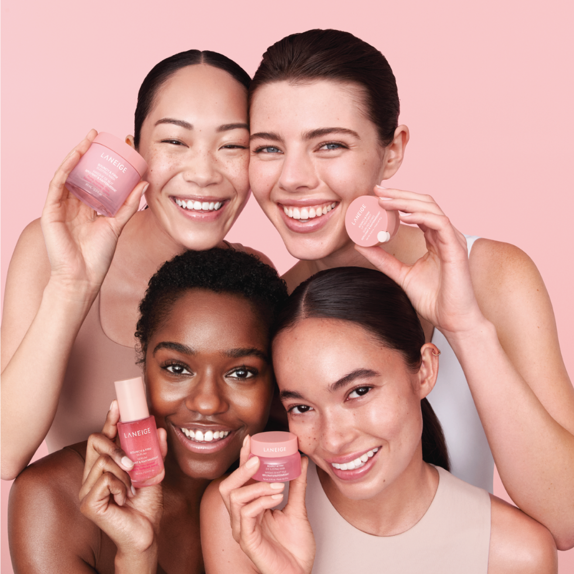 Laneige Bouncy & Firm Serum 30ml