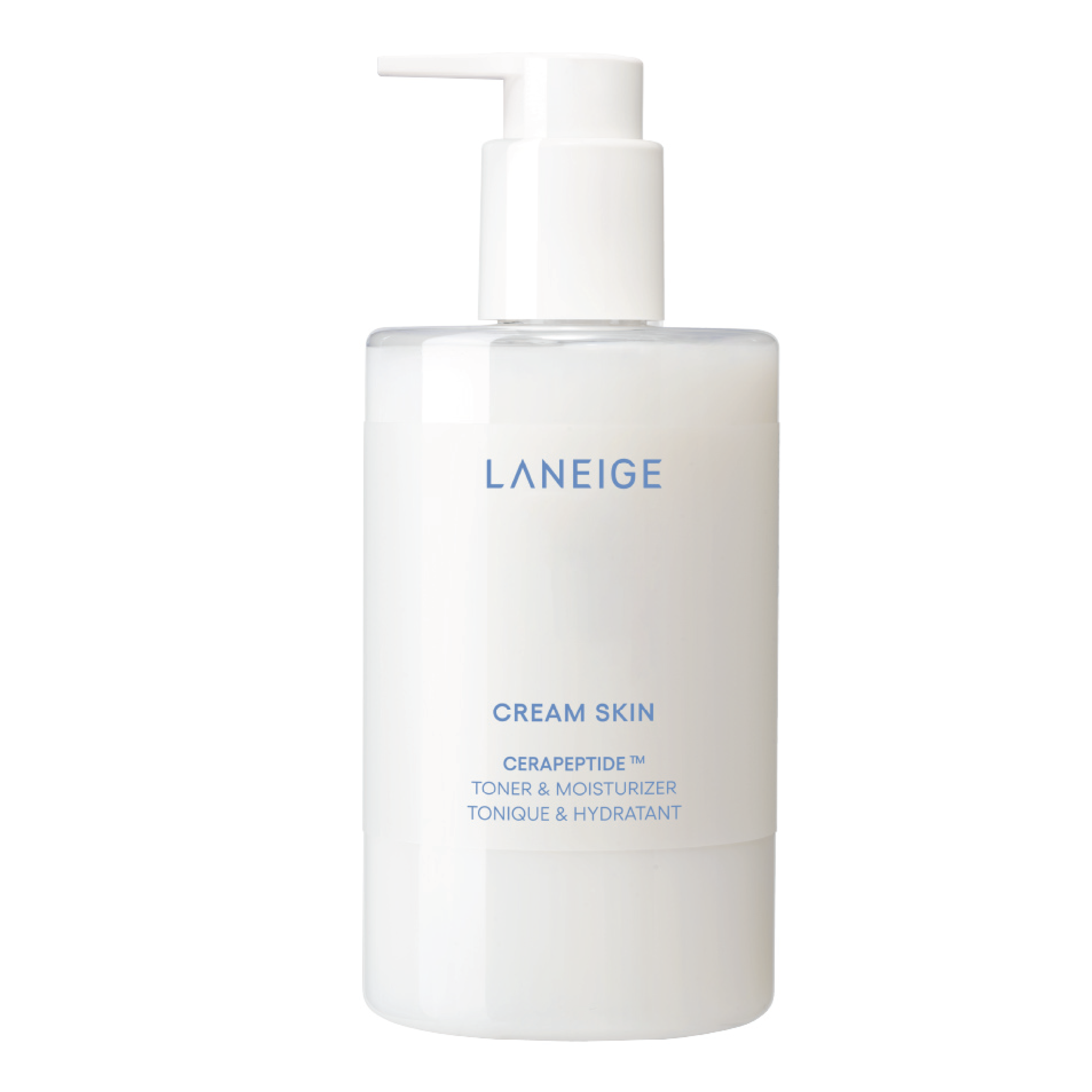 Laneige Cream Skin Cerapeptide™ Toner & Moisturizer 320ml