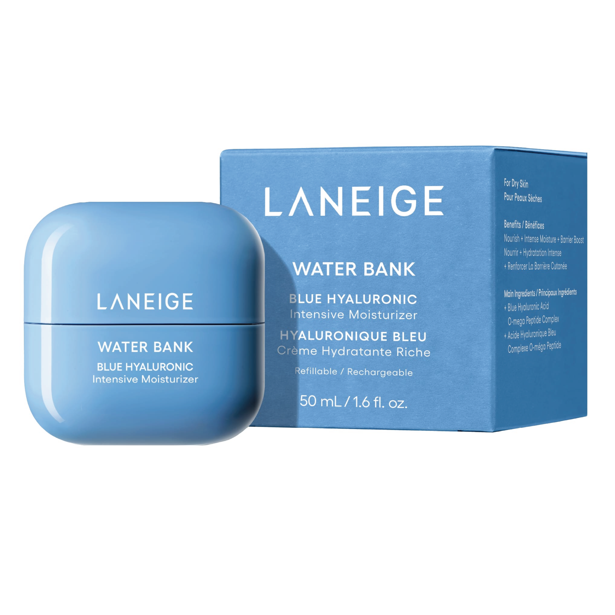 Laneige Water Bank Blue Hyaluronic Intensive Cream 50ml