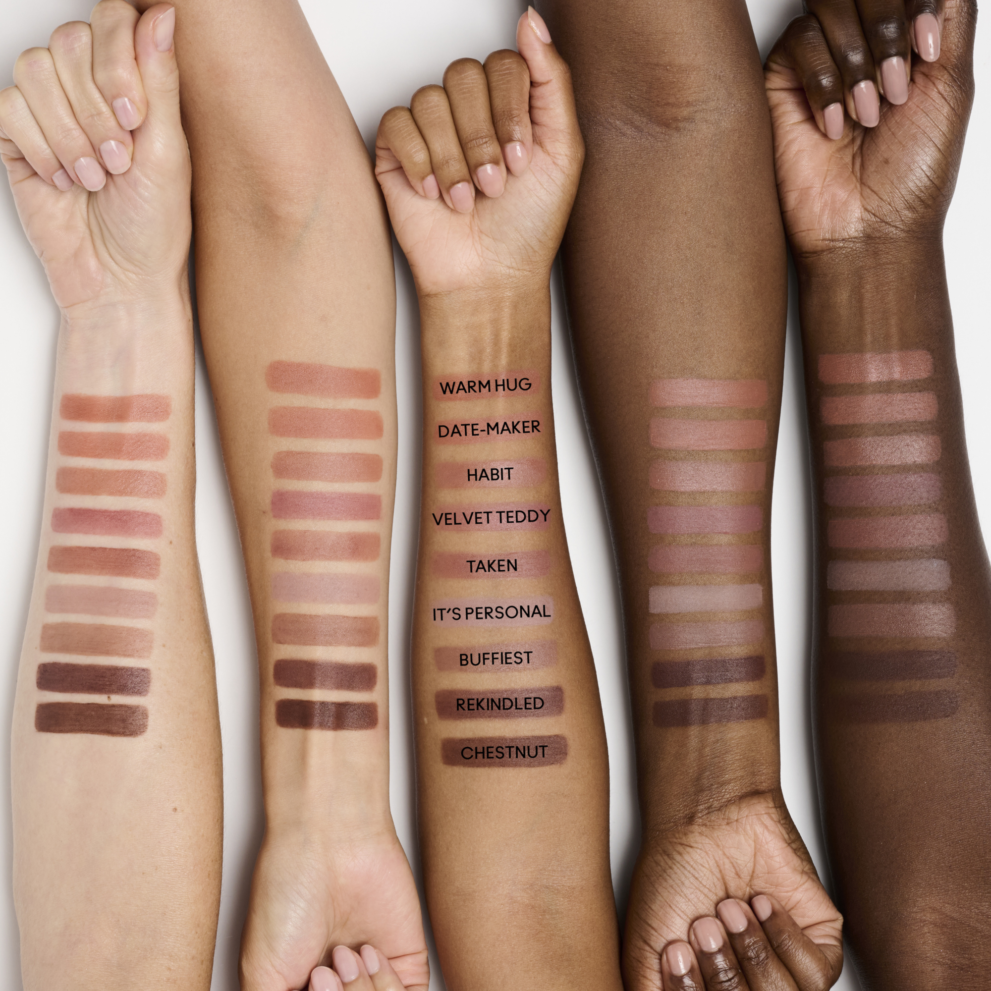 M.A.C Cosmetics Powder Kiss Lip + Cheek Mousse