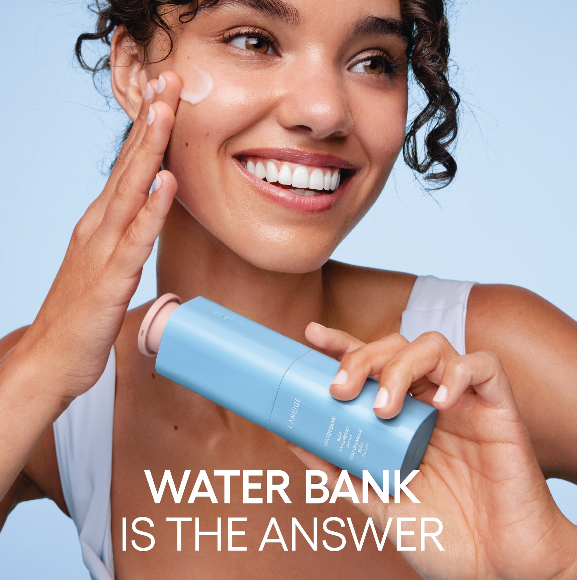 Laneige Water Bank Blue Hyaluronic Serum 50ml