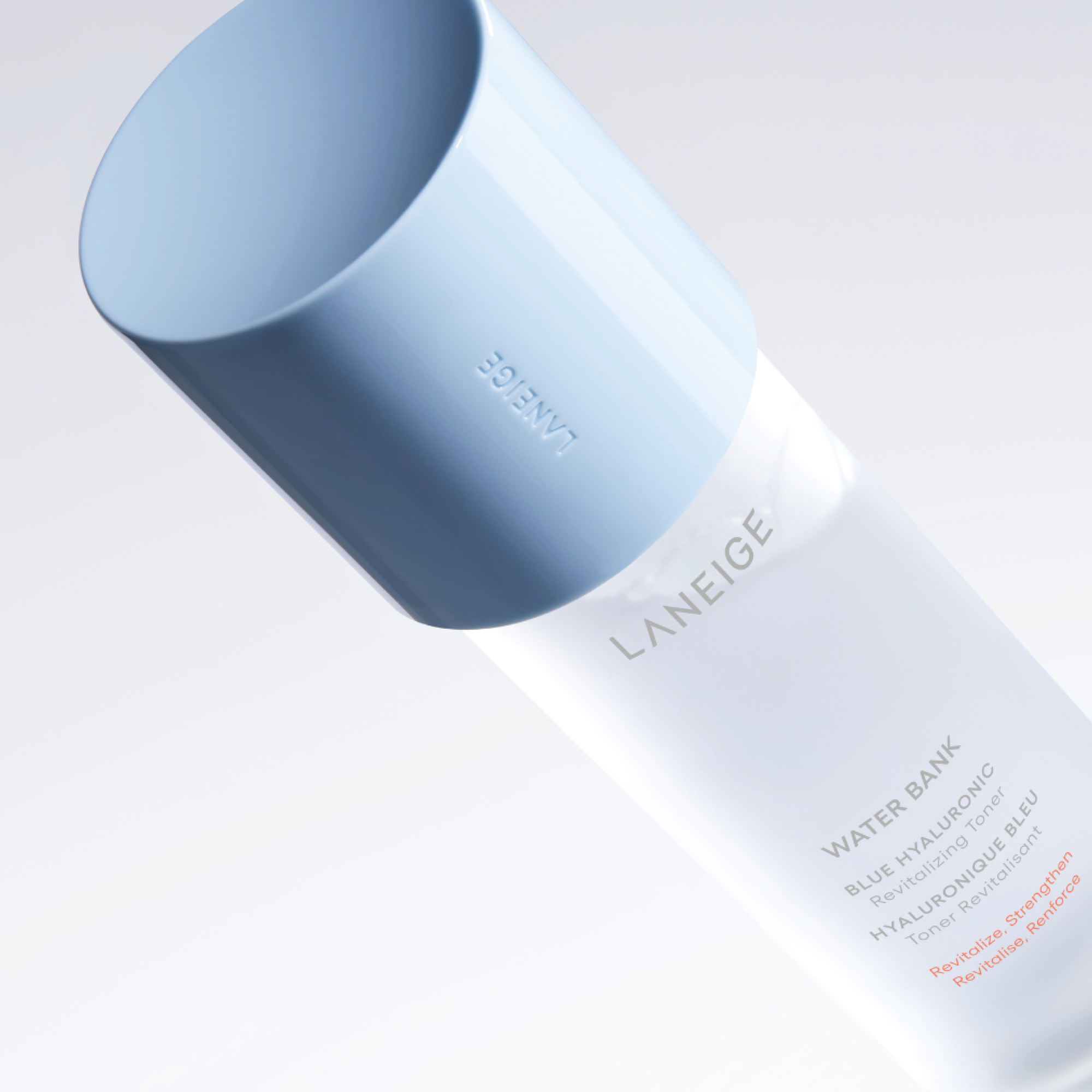 Laneige Water Bank Blue Hyaluronic Revitalizing Toner 160ml