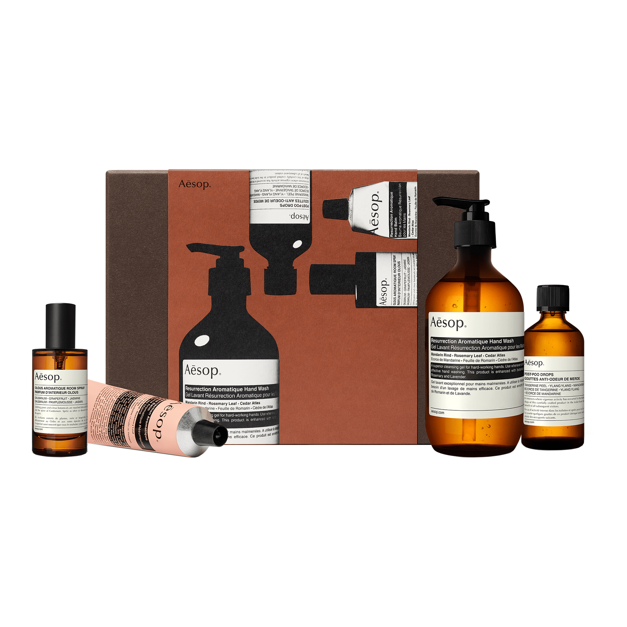 Bathroom Abundance Hand & Home Essentials