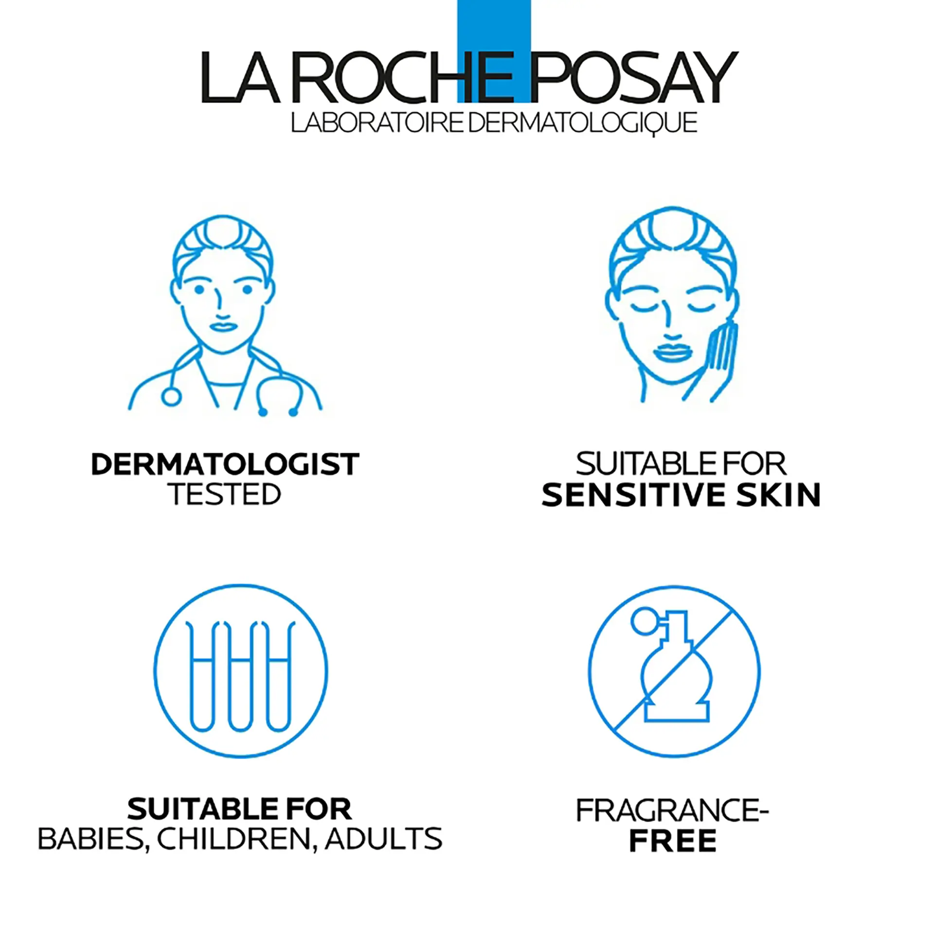 La Roche-Posay Cicaplast Baume B5+ Repairing Balm Cream 100ml