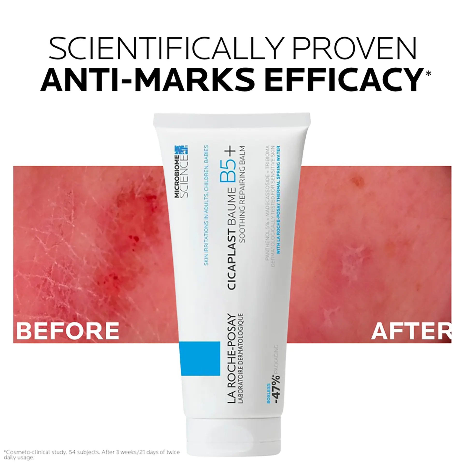 La Roche-Posay Cicaplast Baume B5+ Repairing Balm Cream 100ml