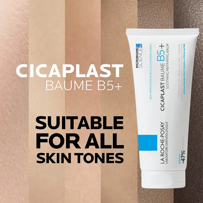 La Roche-Posay Cicaplast Baume B5+ Repairing Balm Cream 100ml