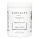 JSHealth Vitamins Protein + Probiotics + Collagen - Vanilla Cream (450g)