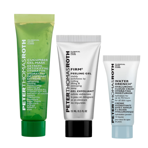 Peter Thomas Roth 3 Piece Gift - Spend $79 AU