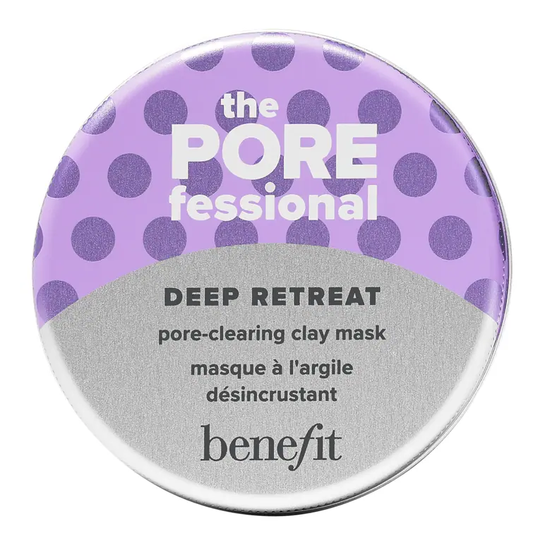 Benefit The POREfessional Deep Retreat Clay Mask