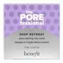 Benefit The POREfessional Deep Retreat Clay Mask
