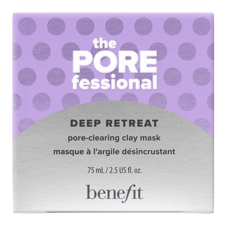 Benefit The POREfessional Deep Retreat Clay Mask