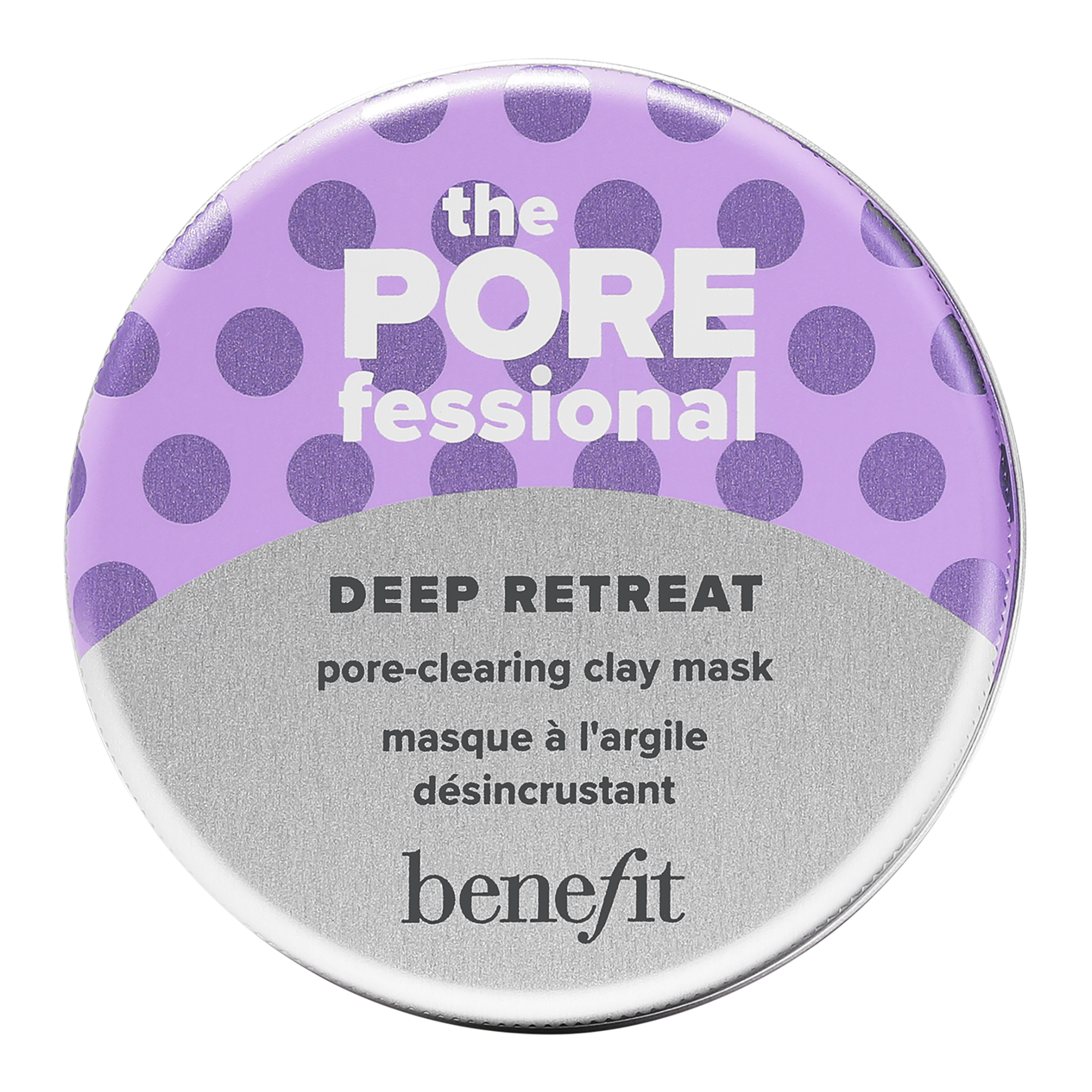 Benefit The POREfessional Deep Retreat Clay Mask Mini