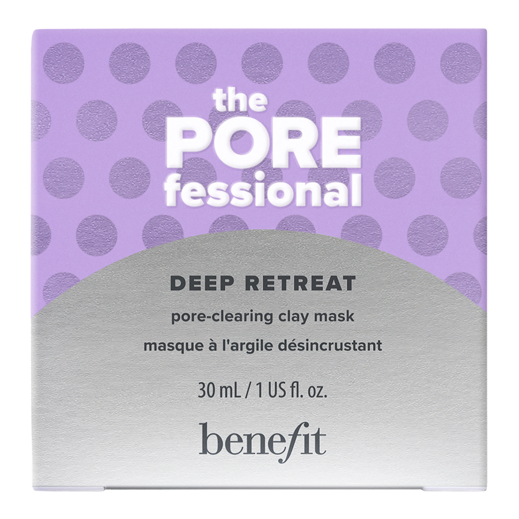 Benefit The POREfessional Deep Retreat Clay Mask Mini