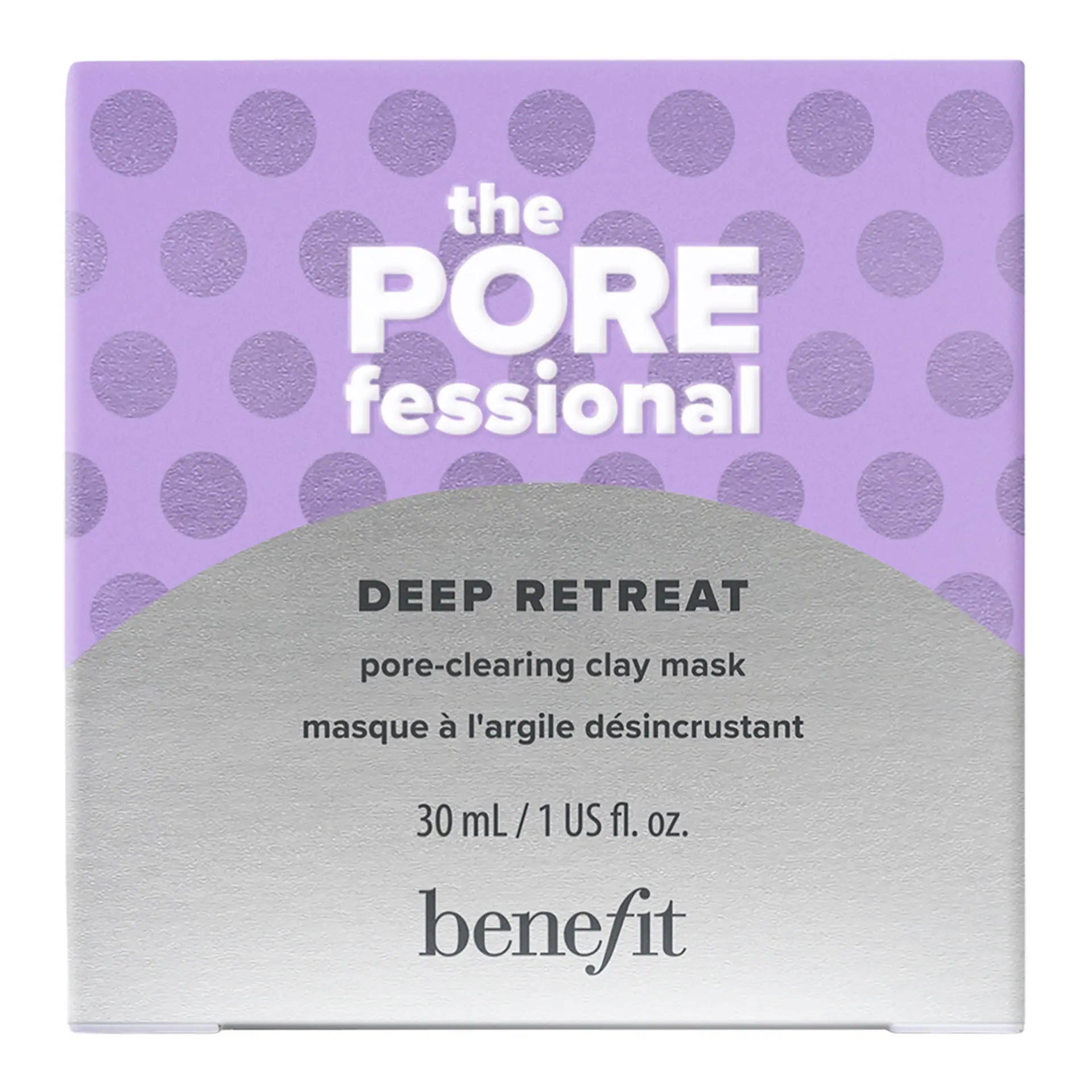 Benefit The POREfessional Deep Retreat Clay Mask Mini