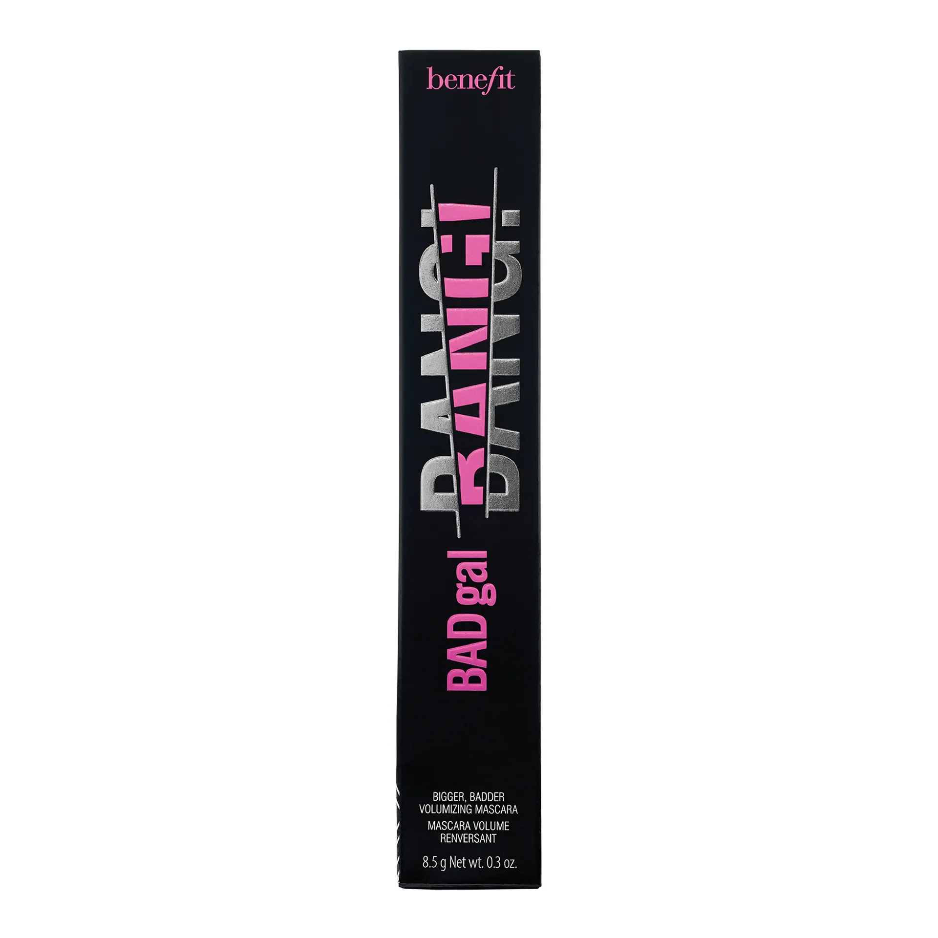 Benefit Cosmetics BADGal Bang Volumising Mascara 8.5g
