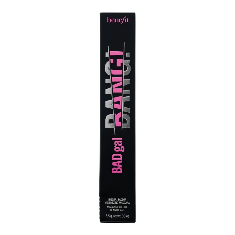 Benefit Cosmetics BADGal Bang Volumising Mascara 8.5g
