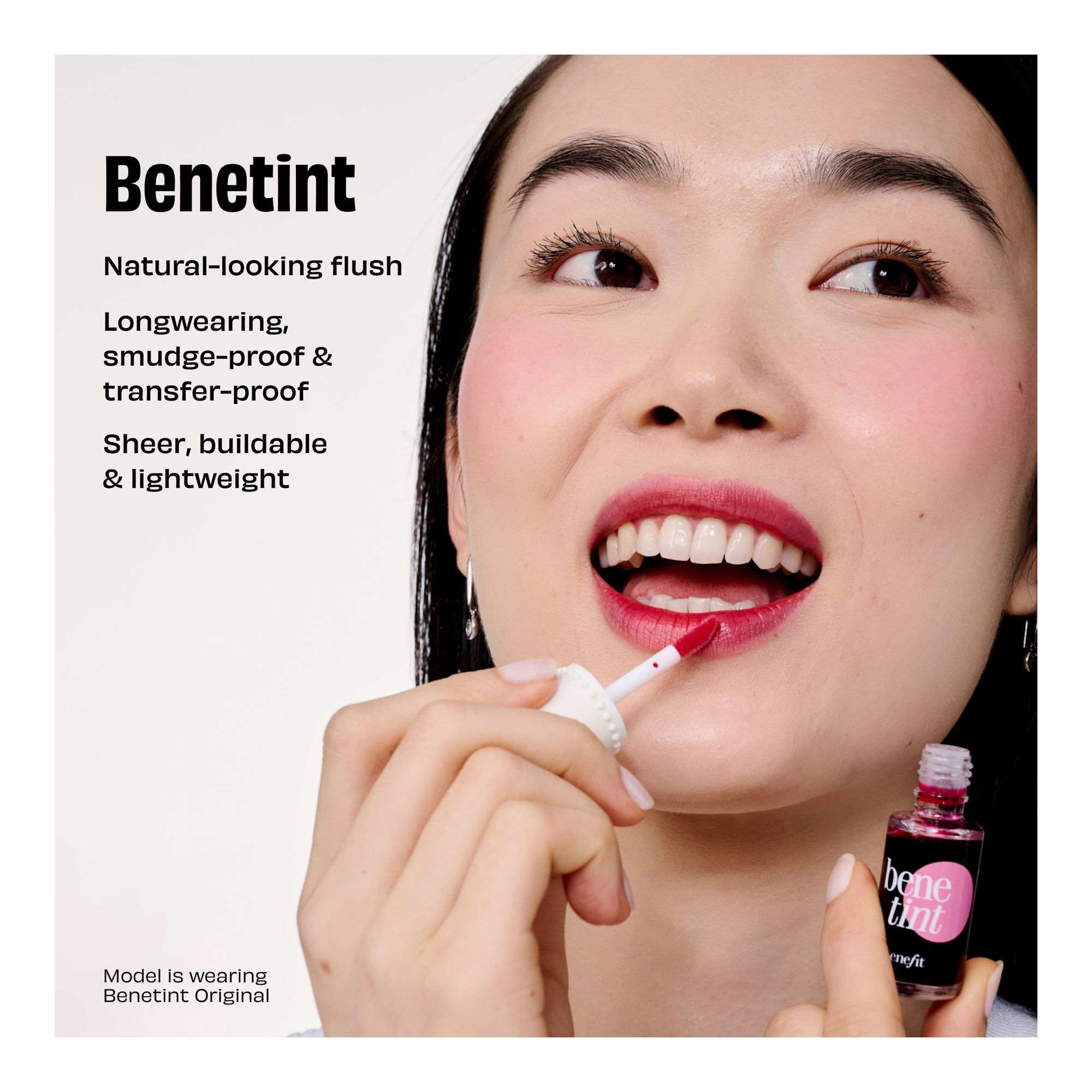 Benefit Cosmetics Benetint Lip & Cheek Tint
