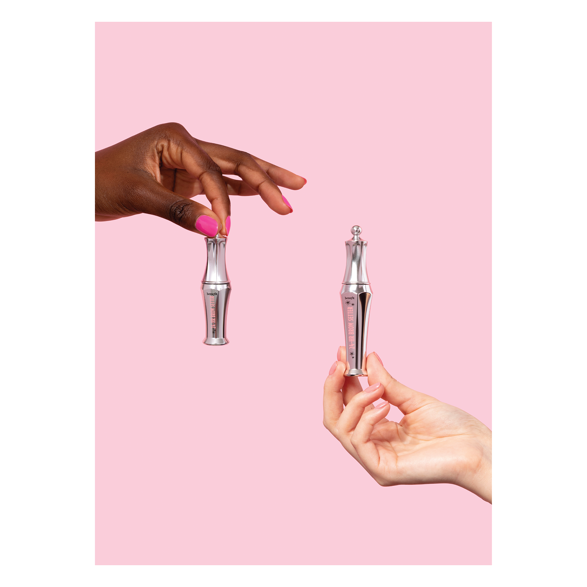 Benefit Cosmetics 24 Hour Brow Setter Clear Brow Gel 