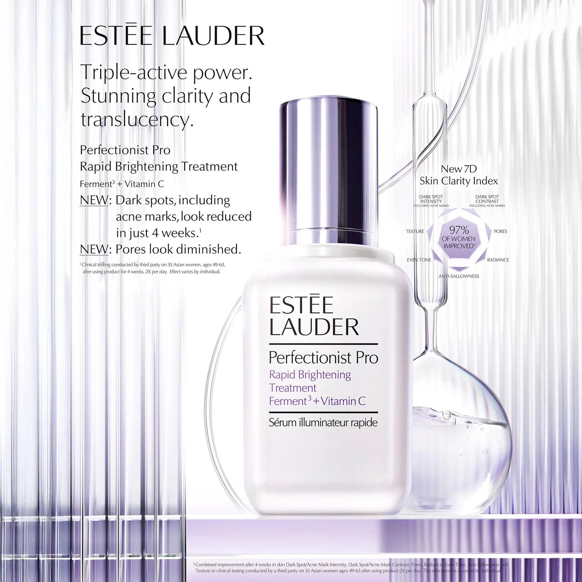 Estée Lauder Perfectionist Pro Rapid Bright 3.0 50ml