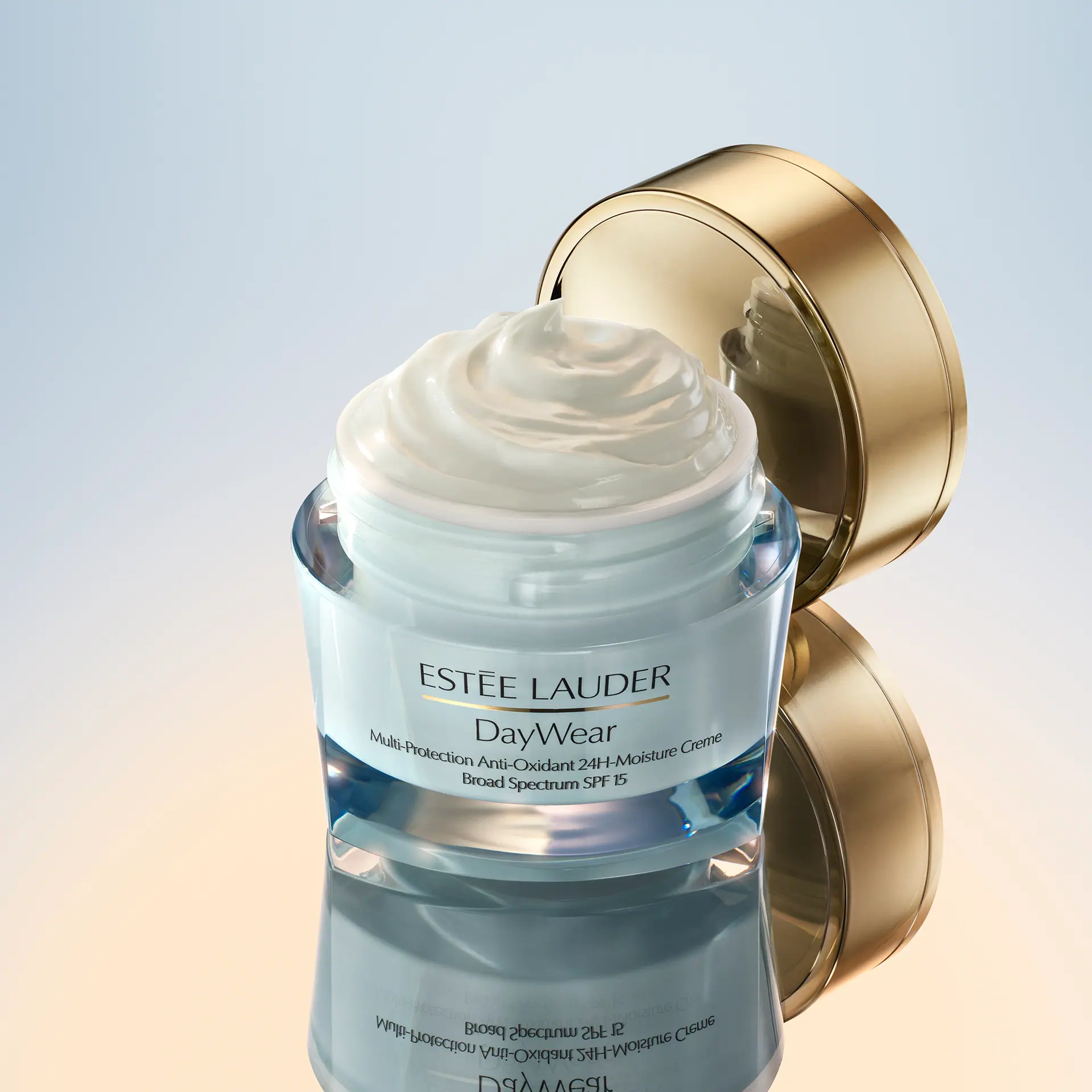 Estée Lauder DayWear Multi-Protection Anti-Oxidant 24H-Moisture Creme SPF 15 Normal/Combination