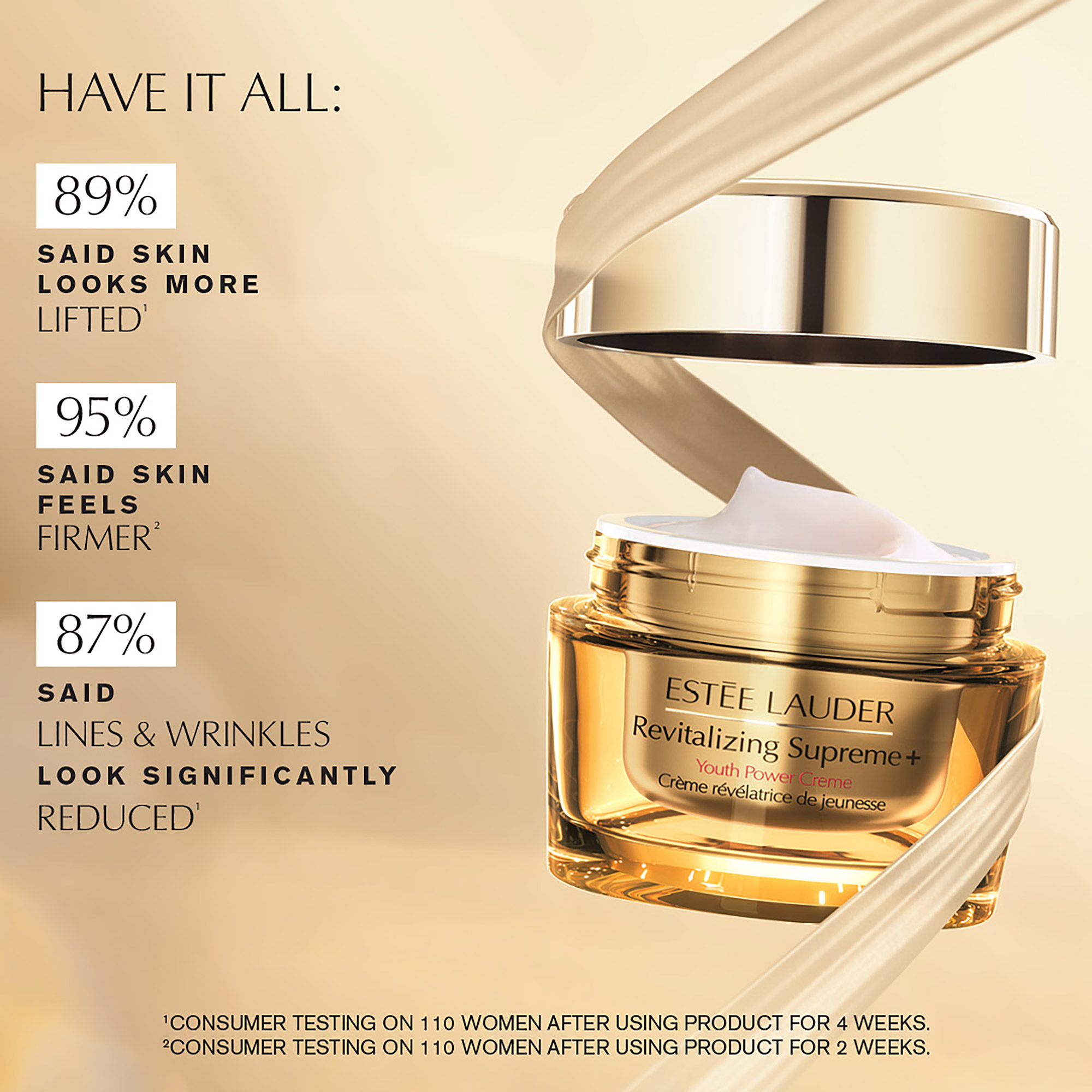 Estée Lauder Revitalizing Supreme+ Youth Power Créme 50ml