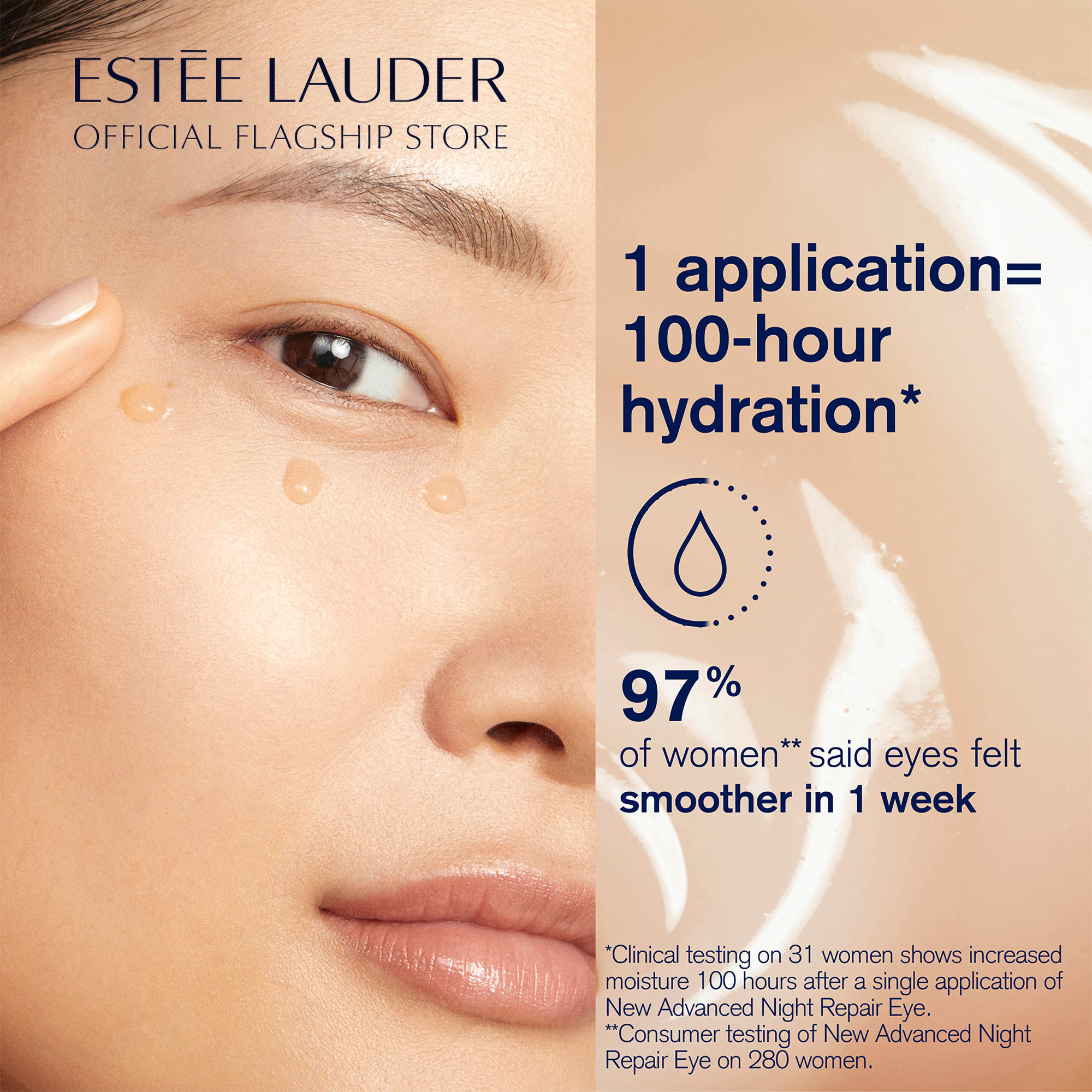 Estée Lauder Advanced Night Repair Eye Supercharged 15ml