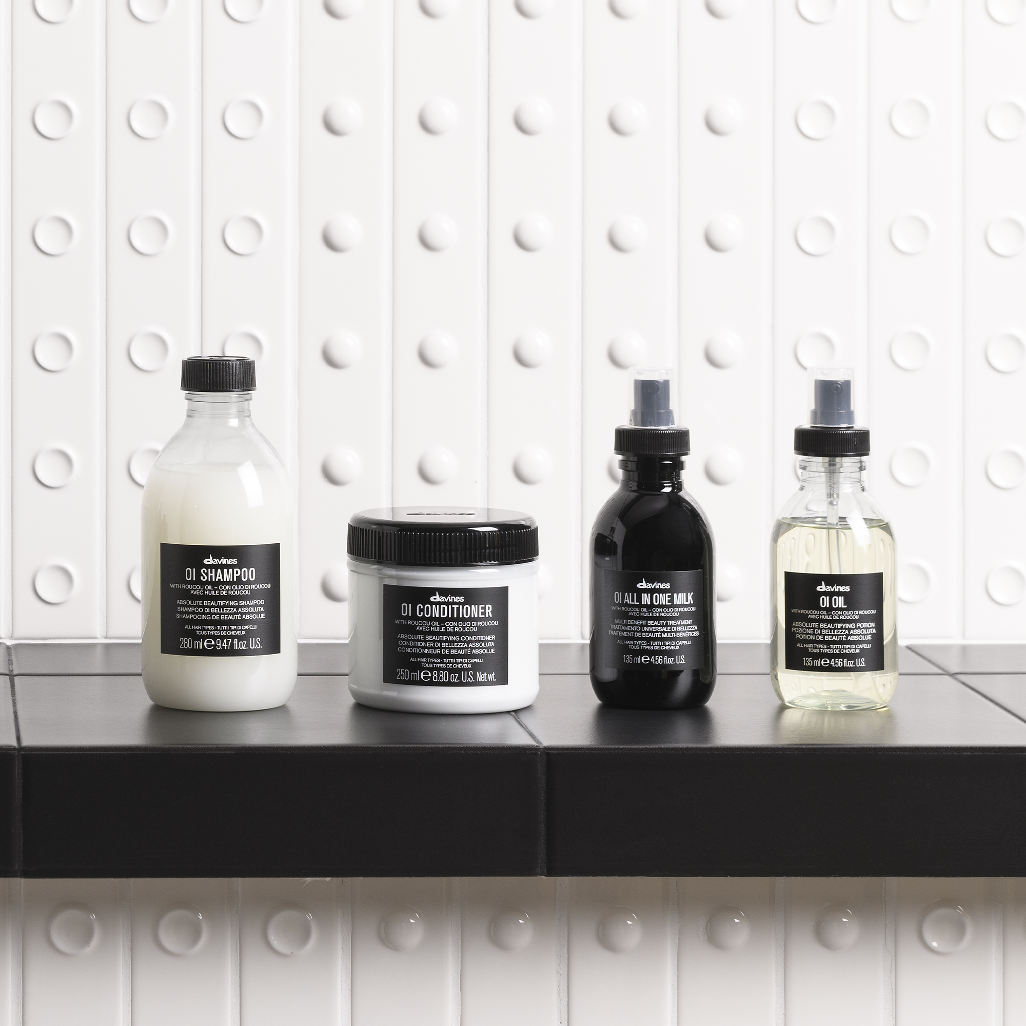 Davines OI Daily Nourishing Conditioner 250ml