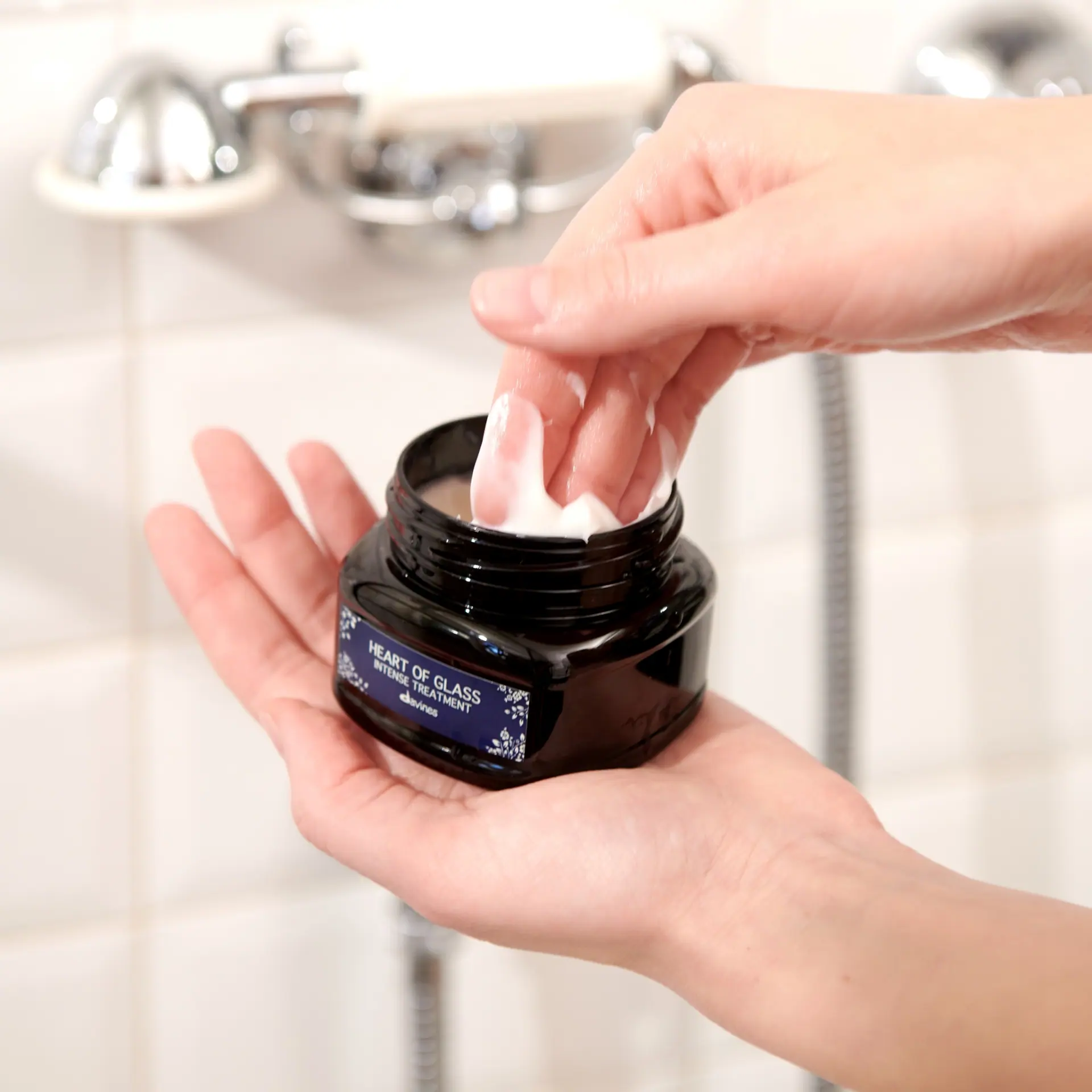 Davines HEART OF GLASS Intense Treatment 150ml