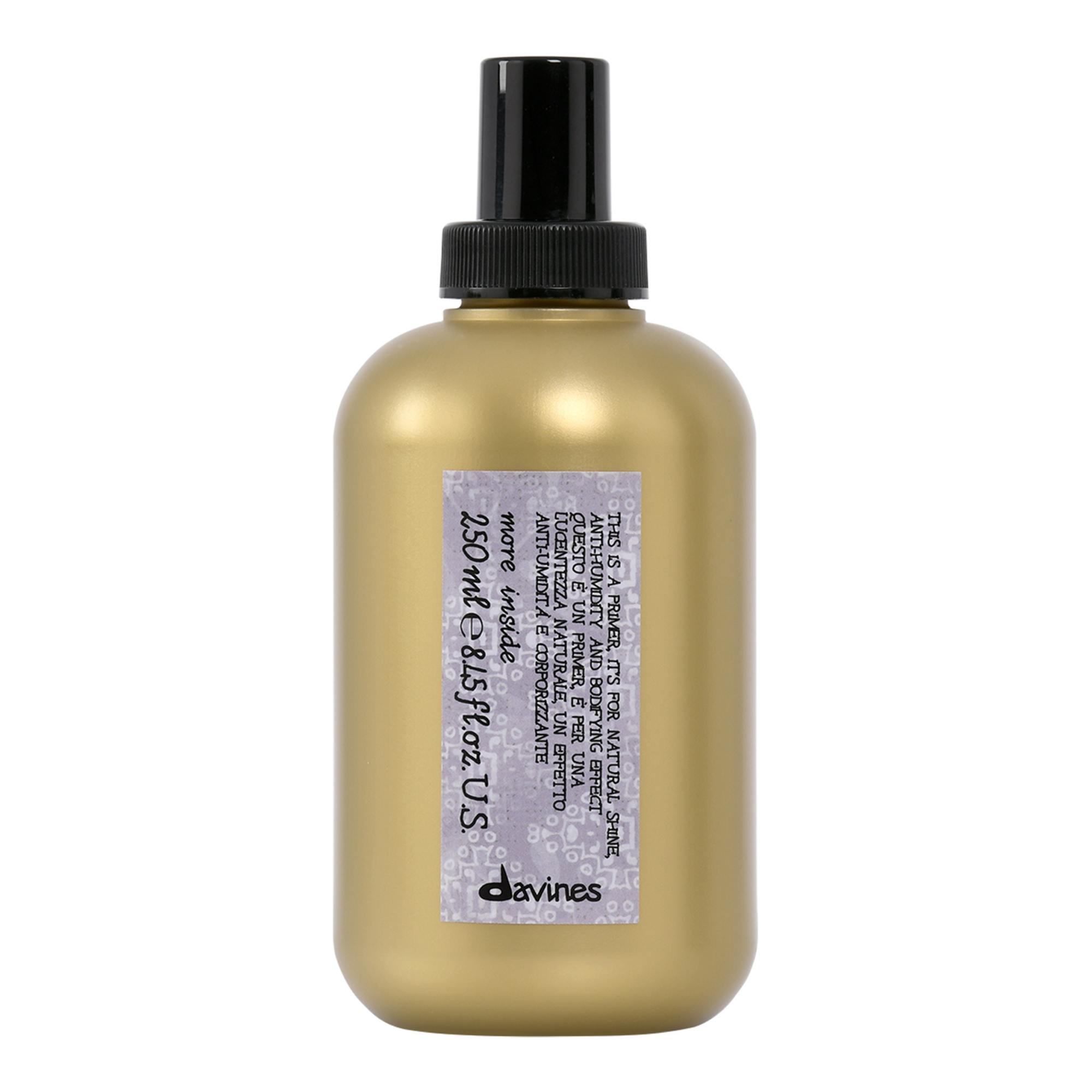 Davines MORE INSIDE Blow Dry Primer 250ml