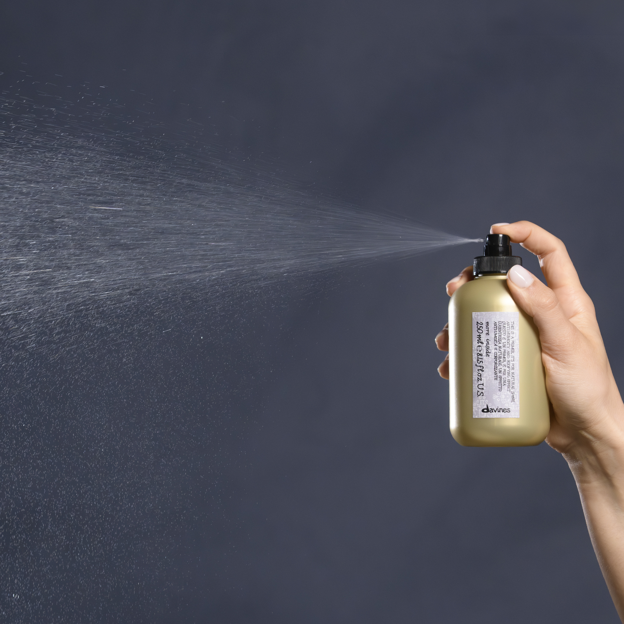 Davines MORE INSIDE Blow Dry Primer 250ml