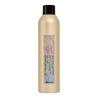Davines MORE INSIDE Extra Strong Hold Hair Spray 400g