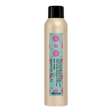 Davines MORE INSIDE Invisible No Gas Anti-Humidity Spray 250g
