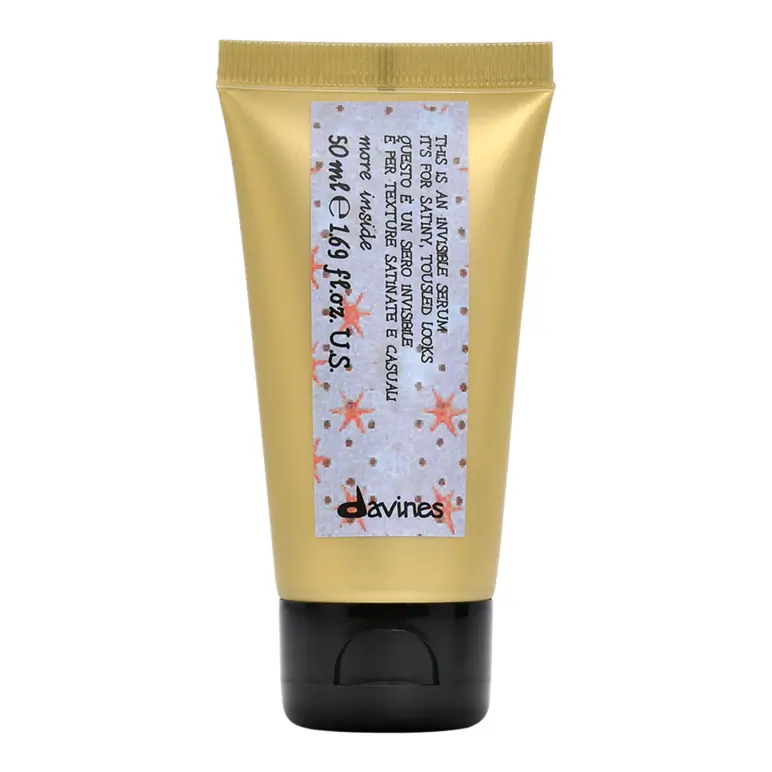 Davines MORE INSIDE Leave-in Invisible Serum 50ml