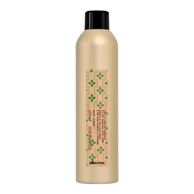 Davines MORE INSIDE Medium Hold Hair Spray 400g