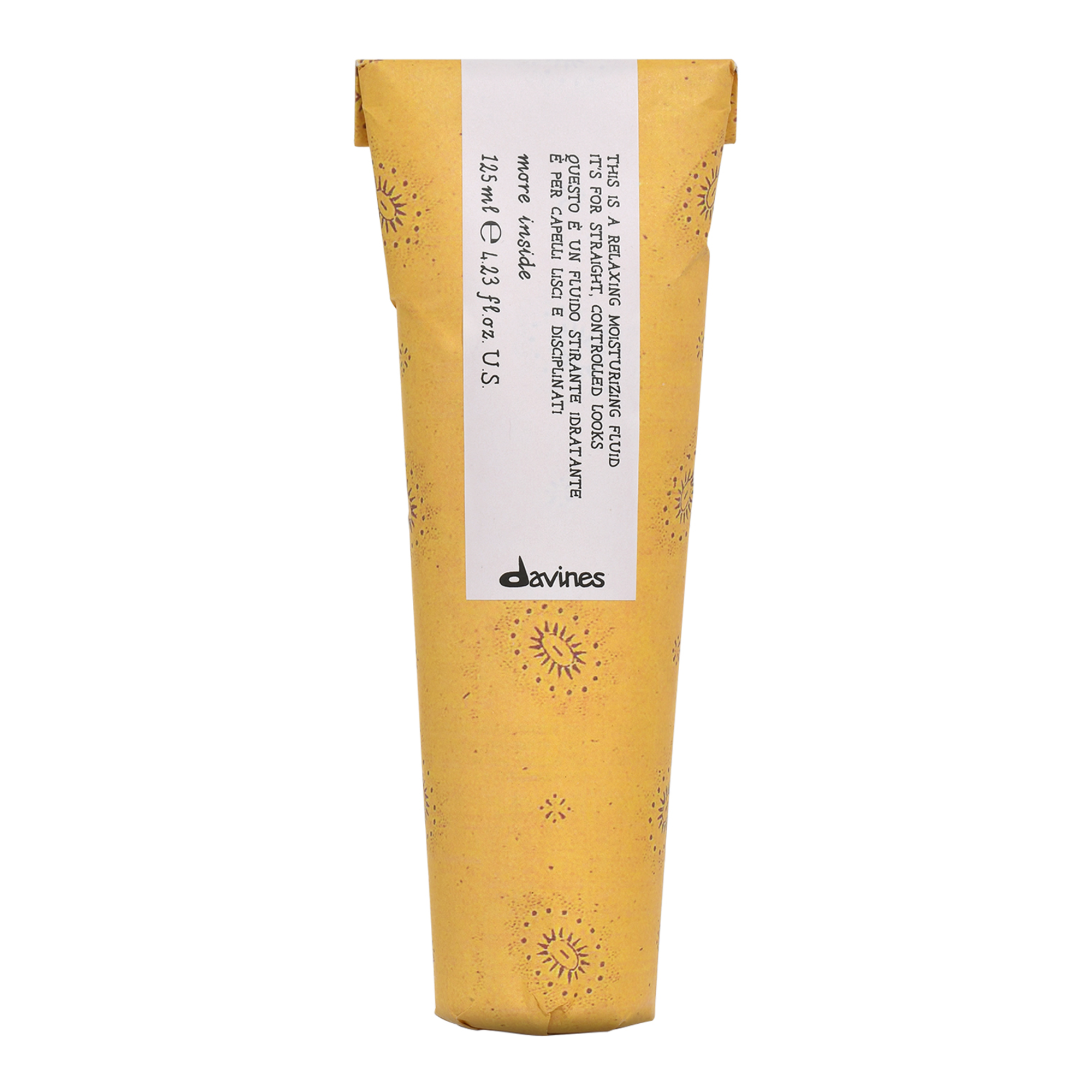 Davines MORE INSIDE Relaxing Fluid 125ml