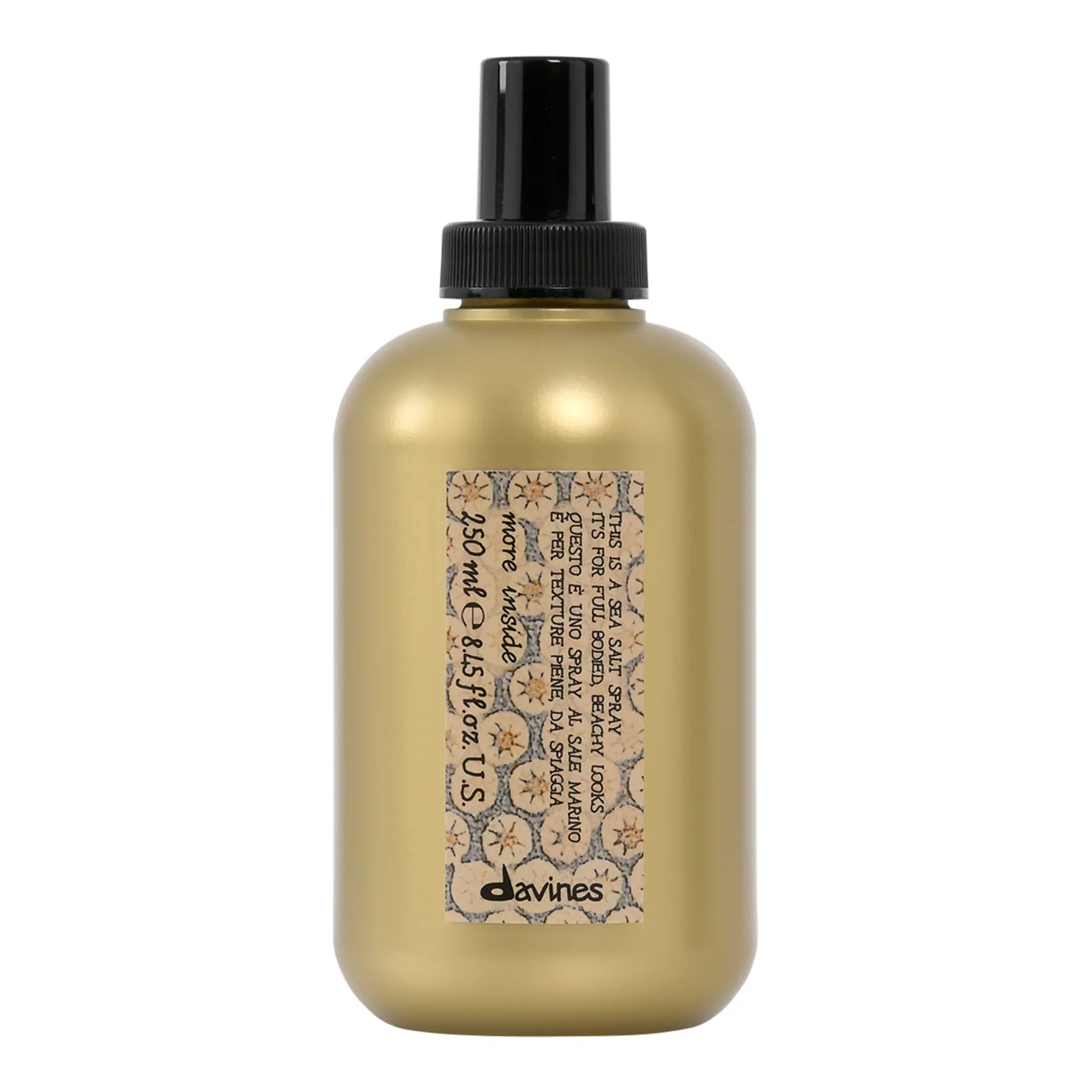 Davines MORE INSIDE Sea Salt Spray 250ml
