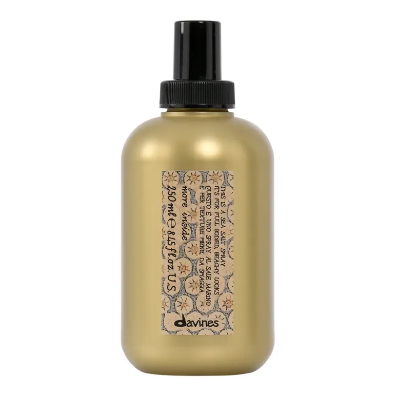 Davines MORE INSIDE Sea Salt Spray 250ml