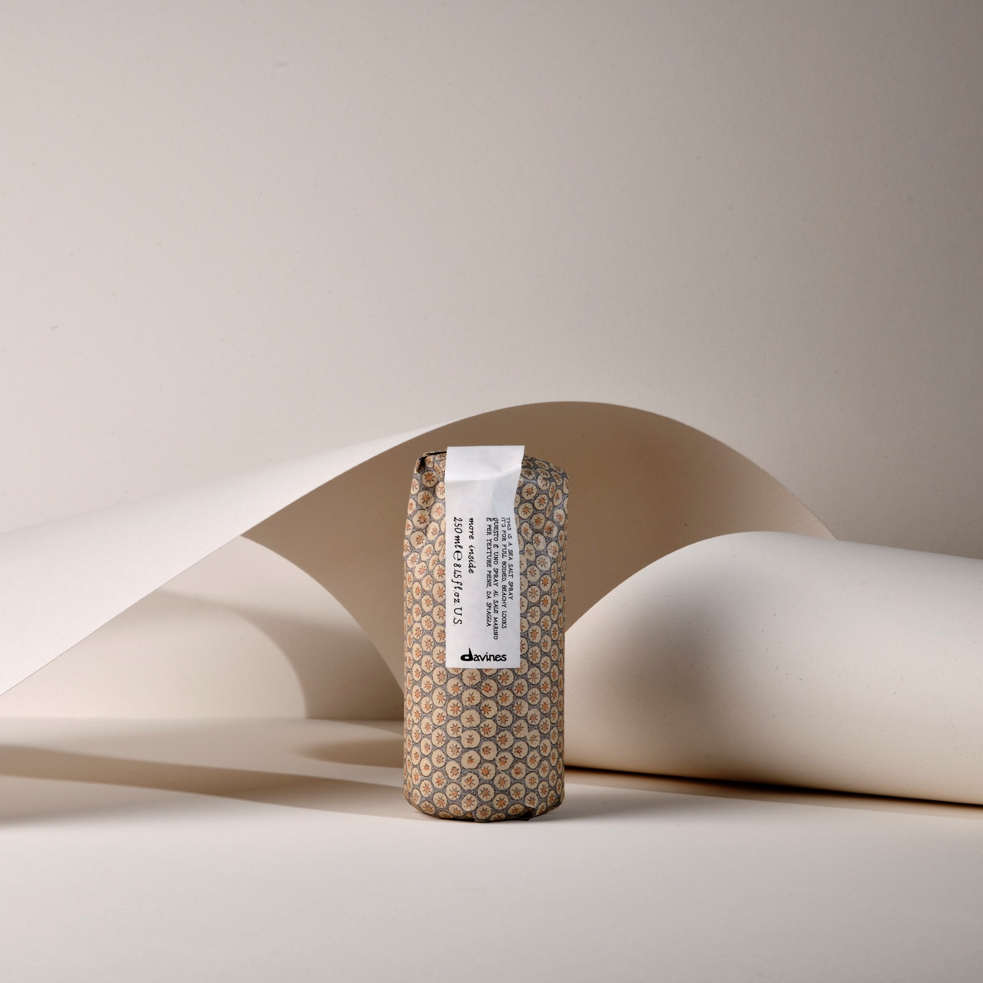 Davines MORE INSIDE Sea Salt Spray 250ml