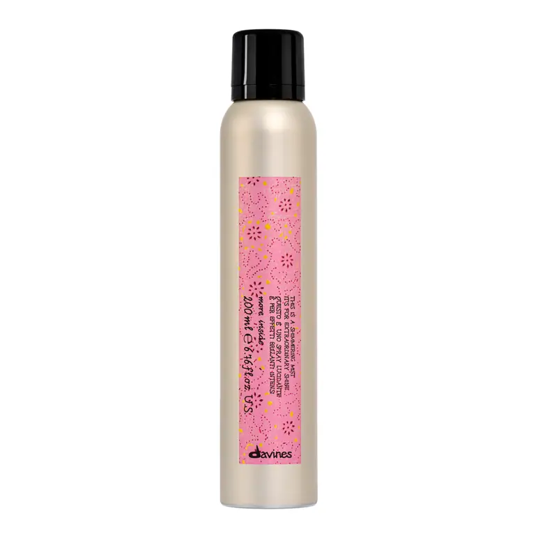 Davines MORE INSIDE Shimmering Mist 200ml