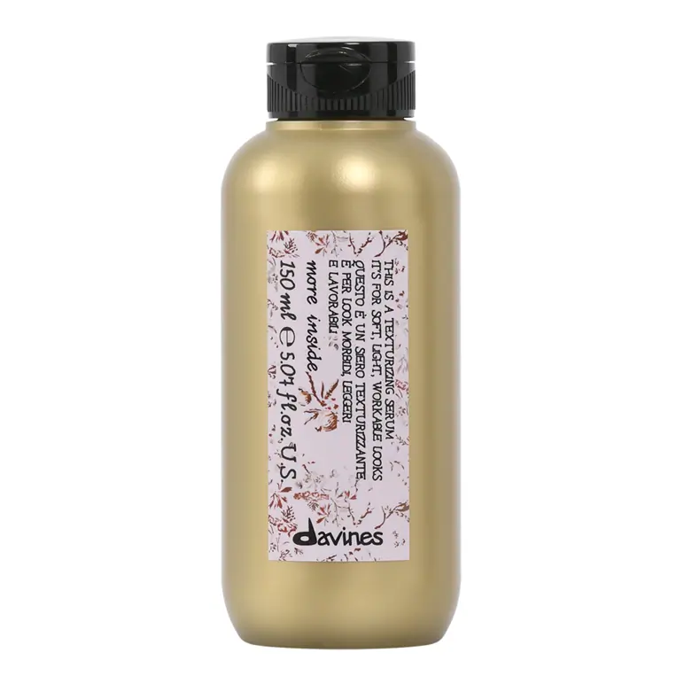 Davines MORE INSIDE Texturising Serum 150ml