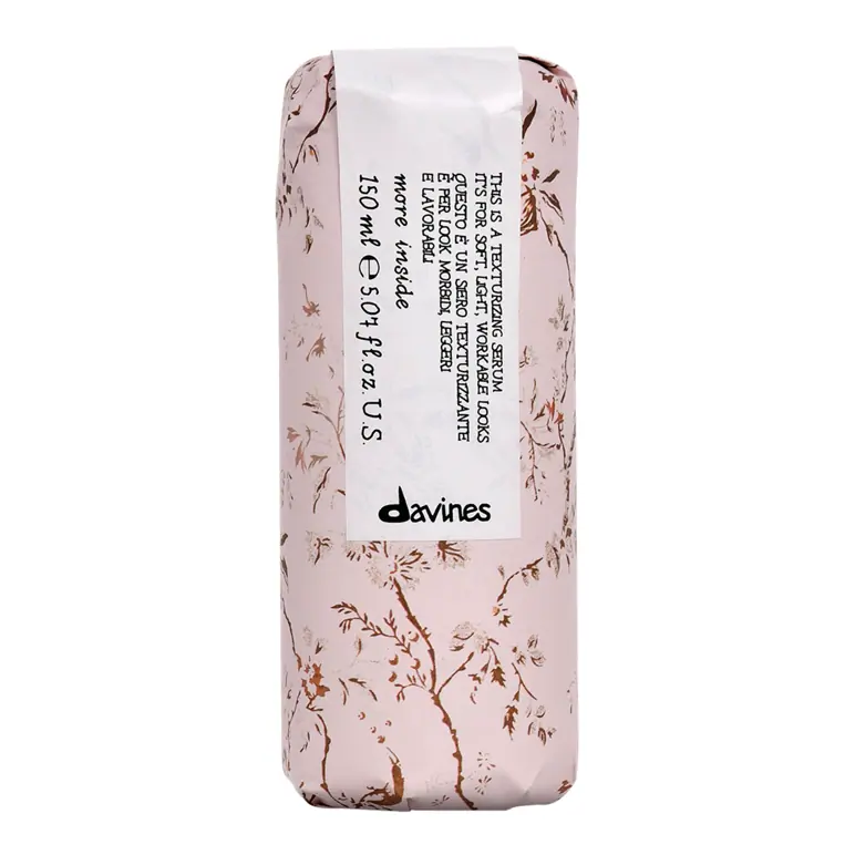 Davines MORE INSIDE Texturising Serum 150ml