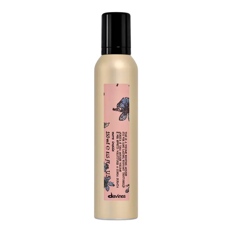 Davines MORE INSIDE Volume Boosting Mousse 250ml
