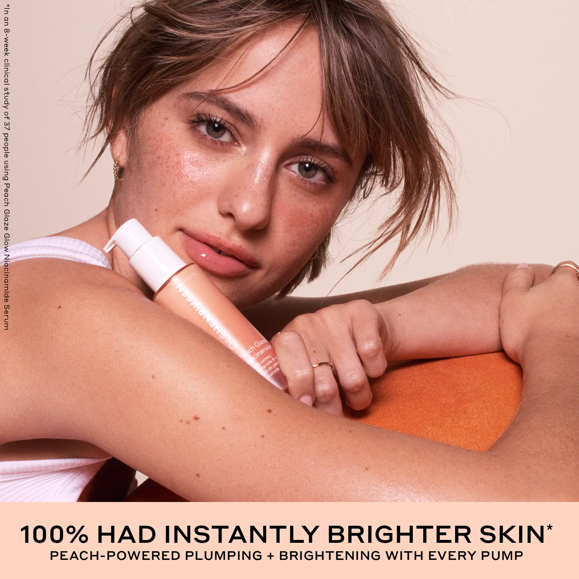 Ole Henriksen Peach Glow Serum