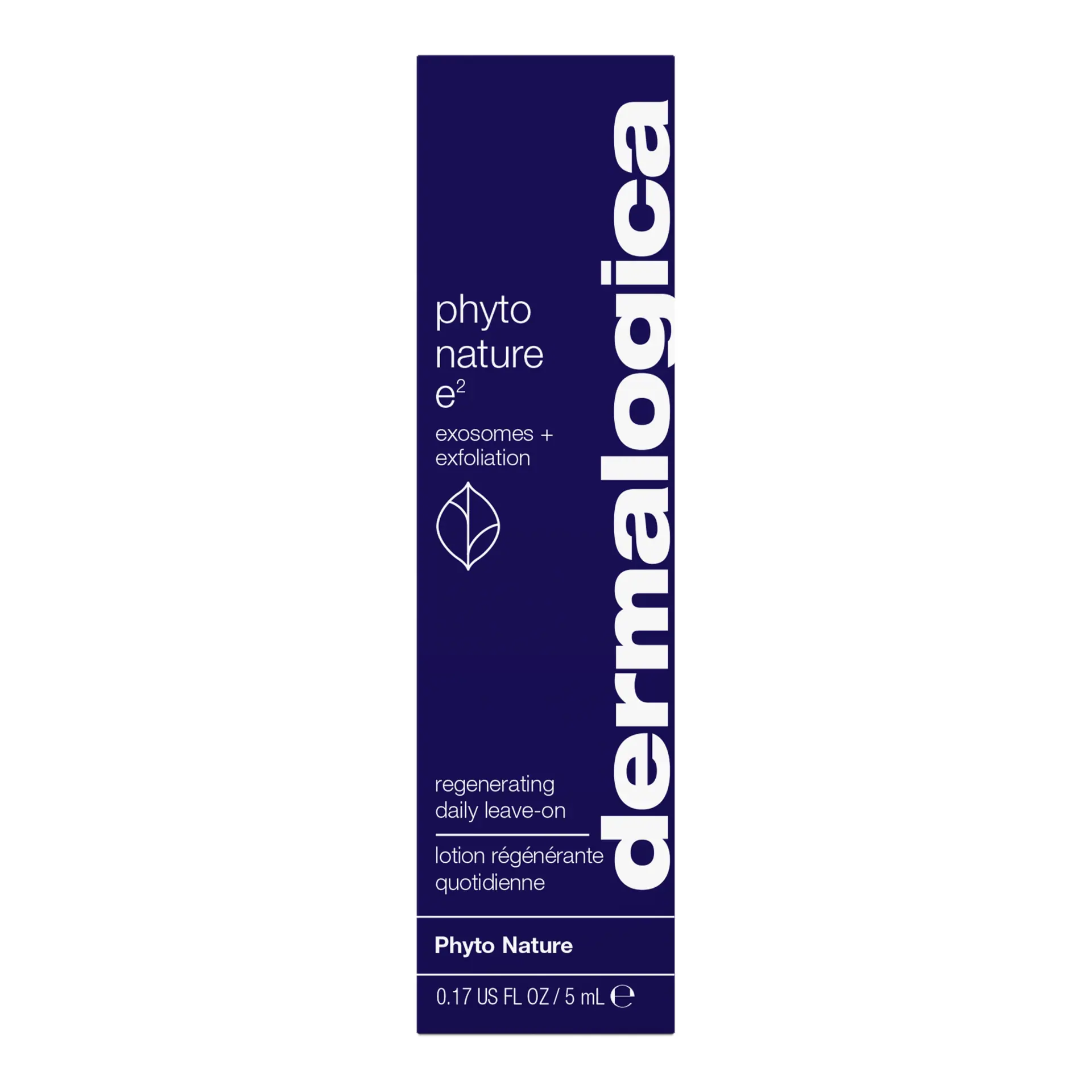 Dermalogica phyto nature e² regenerating daily exosome leave-on treatment
