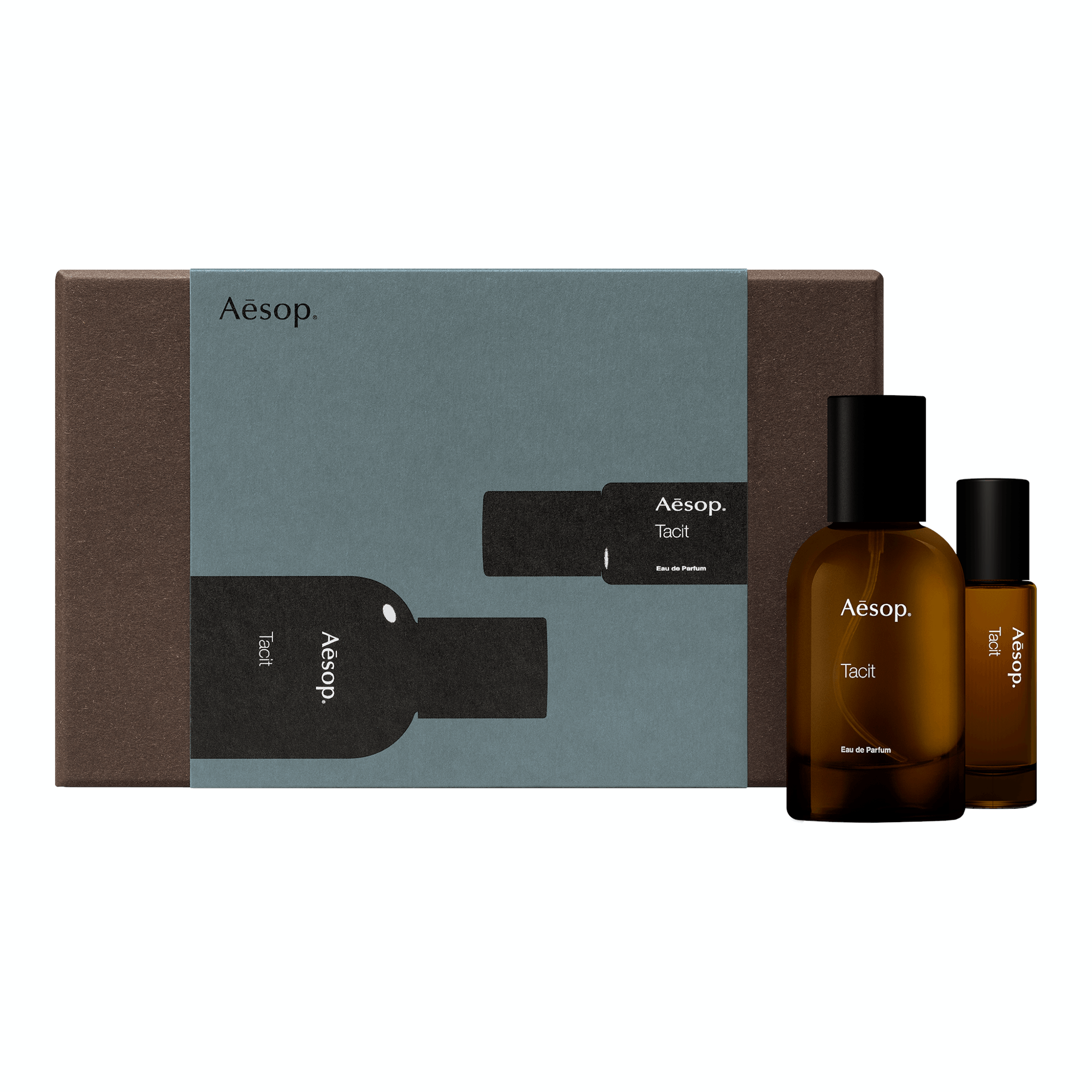 Aesop Library of Aromas Tacit Fragrance Duo - Adore Beauty