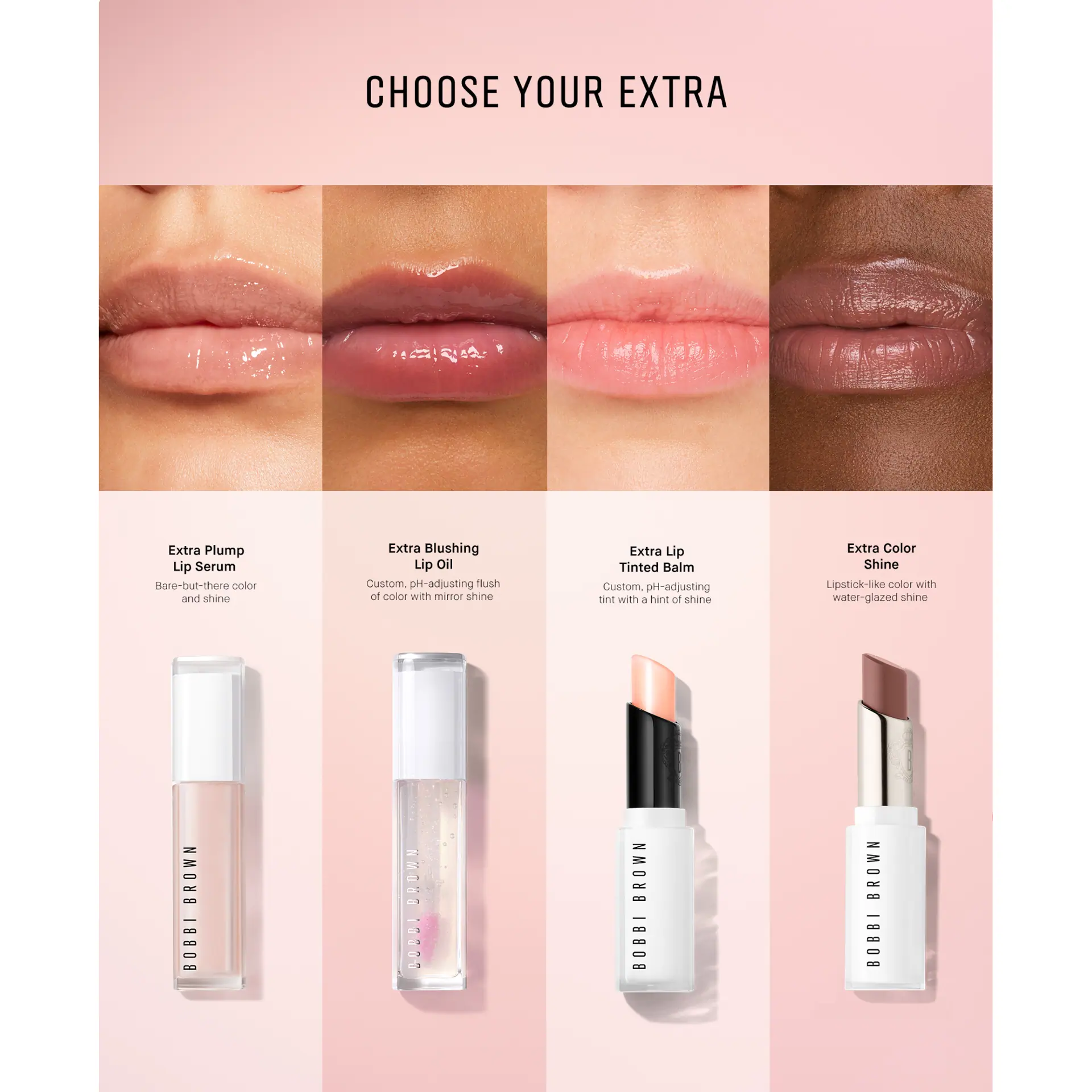 Bobbi Brown Extra Blushing Lip Oil