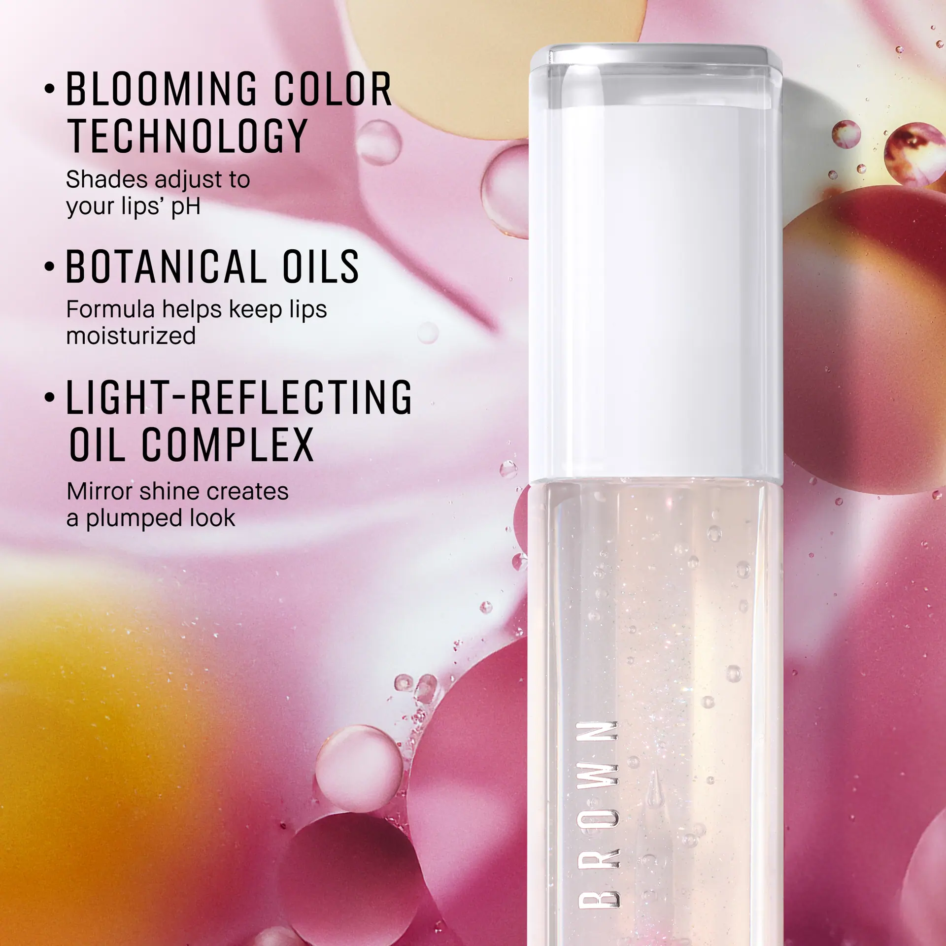 Bobbi Brown Extra Blushing Lip Oil