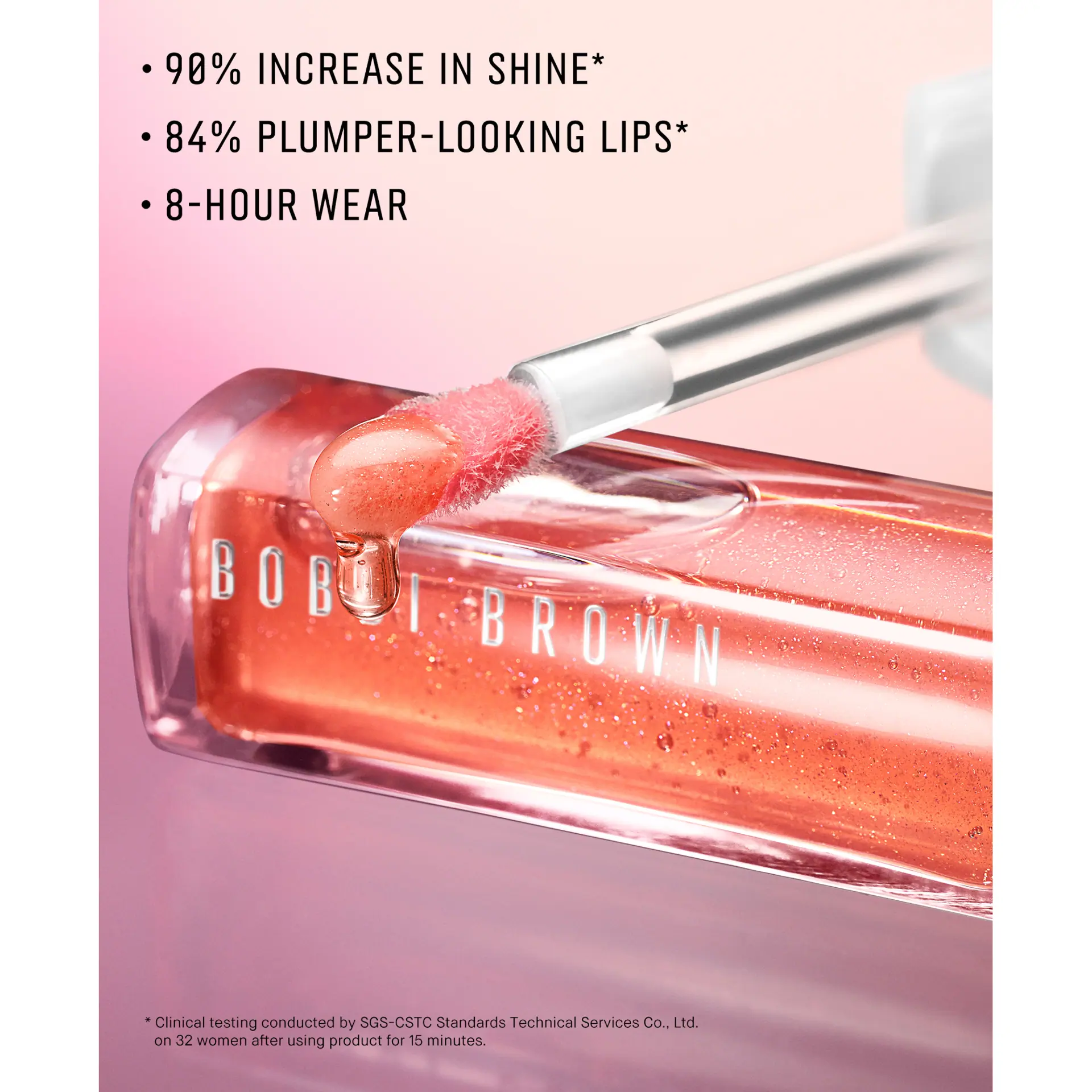 Bobbi Brown Extra Blushing Lip Oil