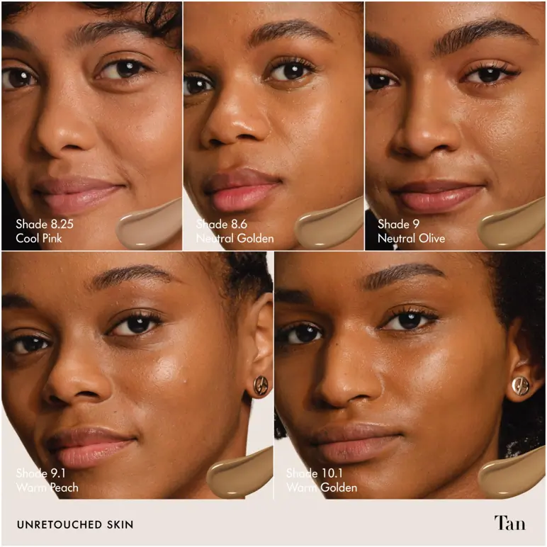 Giorgio Armani Luminous Silk Foundation